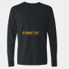 G540 - Gildan Adult Heavy Cotton™ Long-Sleeve T-Shirt Thumbnail