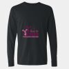 G540 - Gildan Adult Heavy Cotton™ Long-Sleeve T-Shirt Thumbnail