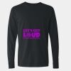 G540 - Gildan Adult Heavy Cotton™ Long-Sleeve T-Shirt Thumbnail