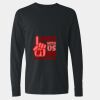 G540 - Gildan Adult Heavy Cotton™ Long-Sleeve T-Shirt Thumbnail