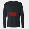 G540 - Gildan Adult Heavy Cotton™ Long-Sleeve T-Shirt Thumbnail