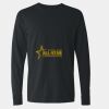 G540 - Gildan Adult Heavy Cotton™ Long-Sleeve T-Shirt Thumbnail