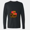 G540 - Gildan Adult Heavy Cotton™ Long-Sleeve T-Shirt Thumbnail