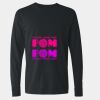 G540 - Gildan Adult Heavy Cotton™ Long-Sleeve T-Shirt Thumbnail