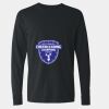 G540 - Gildan Adult Heavy Cotton™ Long-Sleeve T-Shirt Thumbnail