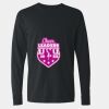 G540 - Gildan Adult Heavy Cotton™ Long-Sleeve T-Shirt Thumbnail