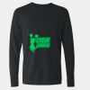G540 - Gildan Adult Heavy Cotton™ Long-Sleeve T-Shirt Thumbnail