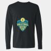 G540 - Gildan Adult Heavy Cotton™ Long-Sleeve T-Shirt Thumbnail