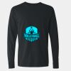 G540 - Gildan Adult Heavy Cotton™ Long-Sleeve T-Shirt Thumbnail