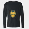 G540 - Gildan Adult Heavy Cotton™ Long-Sleeve T-Shirt Thumbnail