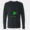 G540 - Gildan Adult Heavy Cotton™ Long-Sleeve T-Shirt Thumbnail