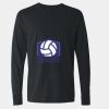 G540 - Gildan Adult Heavy Cotton™ Long-Sleeve T-Shirt Thumbnail