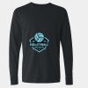 G540 - Gildan Adult Heavy Cotton™ Long-Sleeve T-Shirt Thumbnail