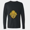 G540 - Gildan Adult Heavy Cotton™ Long-Sleeve T-Shirt Thumbnail