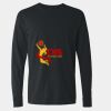 G540 - Gildan Adult Heavy Cotton™ Long-Sleeve T-Shirt Thumbnail
