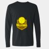 G540 - Gildan Adult Heavy Cotton™ Long-Sleeve T-Shirt Thumbnail