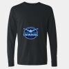 G540 - Gildan Adult Heavy Cotton™ Long-Sleeve T-Shirt Thumbnail