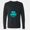 G540 - Gildan Adult Heavy Cotton™ Long-Sleeve T-Shirt Thumbnail