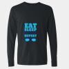 G540 - Gildan Adult Heavy Cotton™ Long-Sleeve T-Shirt Thumbnail