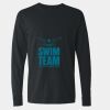 G540 - Gildan Adult Heavy Cotton™ Long-Sleeve T-Shirt Thumbnail