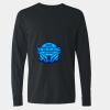 G540 - Gildan Adult Heavy Cotton™ Long-Sleeve T-Shirt Thumbnail
