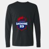 G540 - Gildan Adult Heavy Cotton™ Long-Sleeve T-Shirt Thumbnail