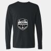 G540 - Gildan Adult Heavy Cotton™ Long-Sleeve T-Shirt Thumbnail