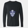 G540 - Gildan Adult Heavy Cotton™ Long-Sleeve T-Shirt Thumbnail
