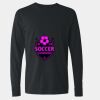 G540 - Gildan Adult Heavy Cotton™ Long-Sleeve T-Shirt Thumbnail