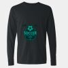 G540 - Gildan Adult Heavy Cotton™ Long-Sleeve T-Shirt Thumbnail