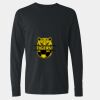 G540 - Gildan Adult Heavy Cotton™ Long-Sleeve T-Shirt Thumbnail