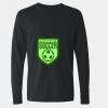 G540 - Gildan Adult Heavy Cotton™ Long-Sleeve T-Shirt Thumbnail