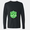 G540 - Gildan Adult Heavy Cotton™ Long-Sleeve T-Shirt Thumbnail