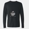 G540 - Gildan Adult Heavy Cotton™ Long-Sleeve T-Shirt Thumbnail