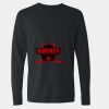 G540 - Gildan Adult Heavy Cotton™ Long-Sleeve T-Shirt Thumbnail