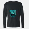 G540 - Gildan Adult Heavy Cotton™ Long-Sleeve T-Shirt Thumbnail