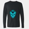 G540 - Gildan Adult Heavy Cotton™ Long-Sleeve T-Shirt Thumbnail