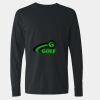 G540 - Gildan Adult Heavy Cotton™ Long-Sleeve T-Shirt Thumbnail