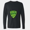 G540 - Gildan Adult Heavy Cotton™ Long-Sleeve T-Shirt Thumbnail