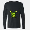 G540 - Gildan Adult Heavy Cotton™ Long-Sleeve T-Shirt Thumbnail