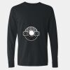 G540 - Gildan Adult Heavy Cotton™ Long-Sleeve T-Shirt Thumbnail