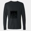 G540 - Gildan Adult Heavy Cotton™ Long-Sleeve T-Shirt Thumbnail