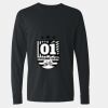 G540 - Gildan Adult Heavy Cotton™ Long-Sleeve T-Shirt Thumbnail