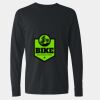 G540 - Gildan Adult Heavy Cotton™ Long-Sleeve T-Shirt Thumbnail