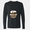 G540 - Gildan Adult Heavy Cotton™ Long-Sleeve T-Shirt Thumbnail
