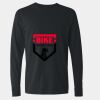 G540 - Gildan Adult Heavy Cotton™ Long-Sleeve T-Shirt Thumbnail