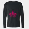 G540 - Gildan Adult Heavy Cotton™ Long-Sleeve T-Shirt Thumbnail