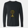 G540 - Gildan Adult Heavy Cotton™ Long-Sleeve T-Shirt Thumbnail