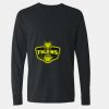 G540 - Gildan Adult Heavy Cotton™ Long-Sleeve T-Shirt Thumbnail