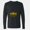G540 - Gildan Adult Heavy Cotton™ Long-Sleeve T-Shirt Thumbnail